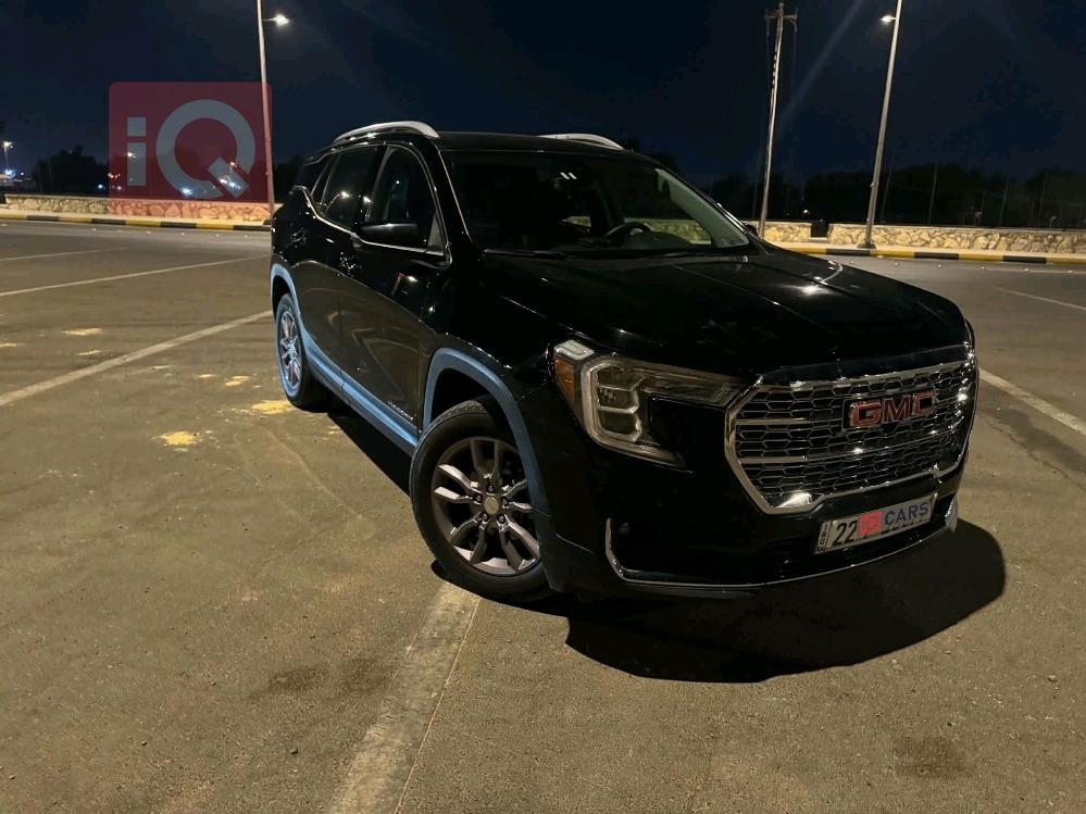 GMC Terrain
